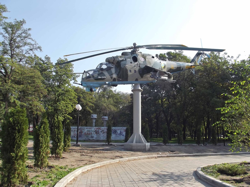 Zaporozhye